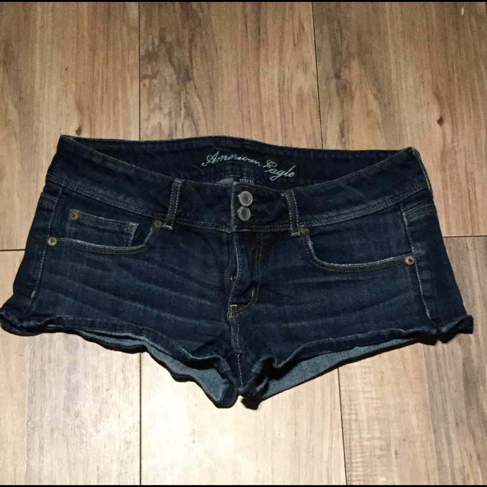Short shorts